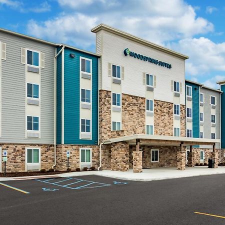 Woodspring Suites Toledo Maumee Eksteriør billede