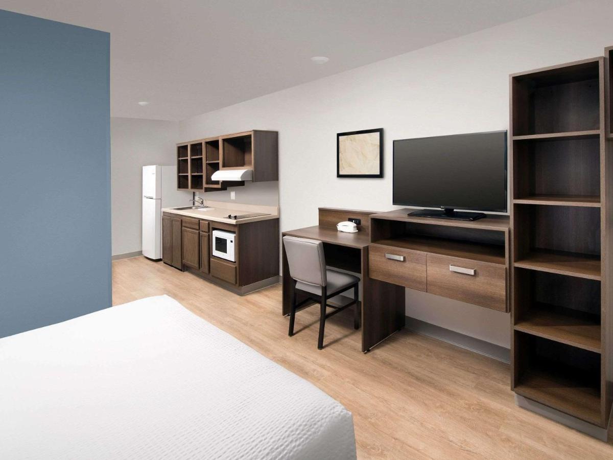 Woodspring Suites Toledo Maumee Eksteriør billede