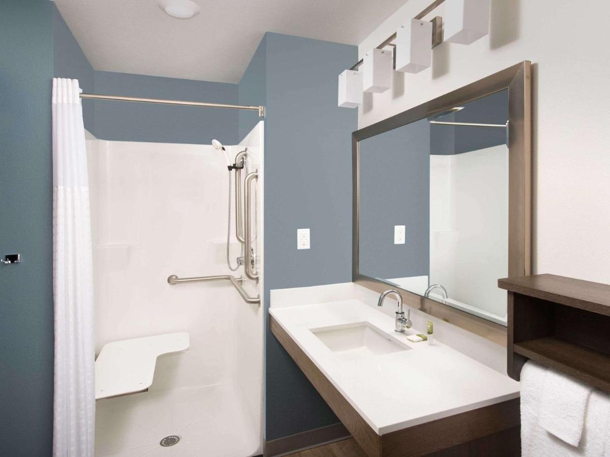 Woodspring Suites Toledo Maumee Eksteriør billede