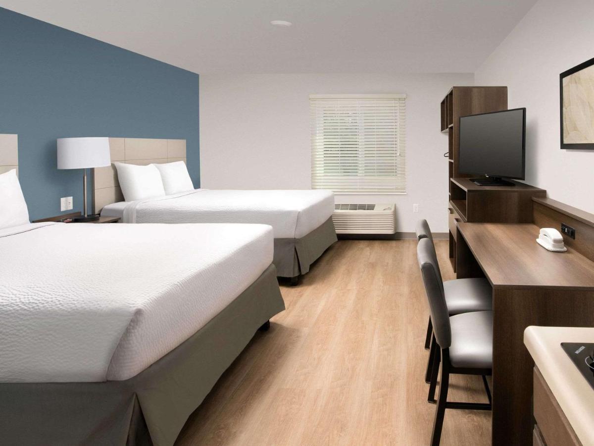 Woodspring Suites Toledo Maumee Eksteriør billede