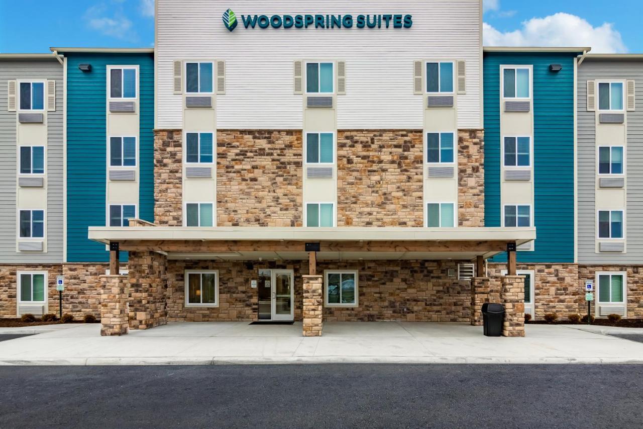 Woodspring Suites Toledo Maumee Eksteriør billede