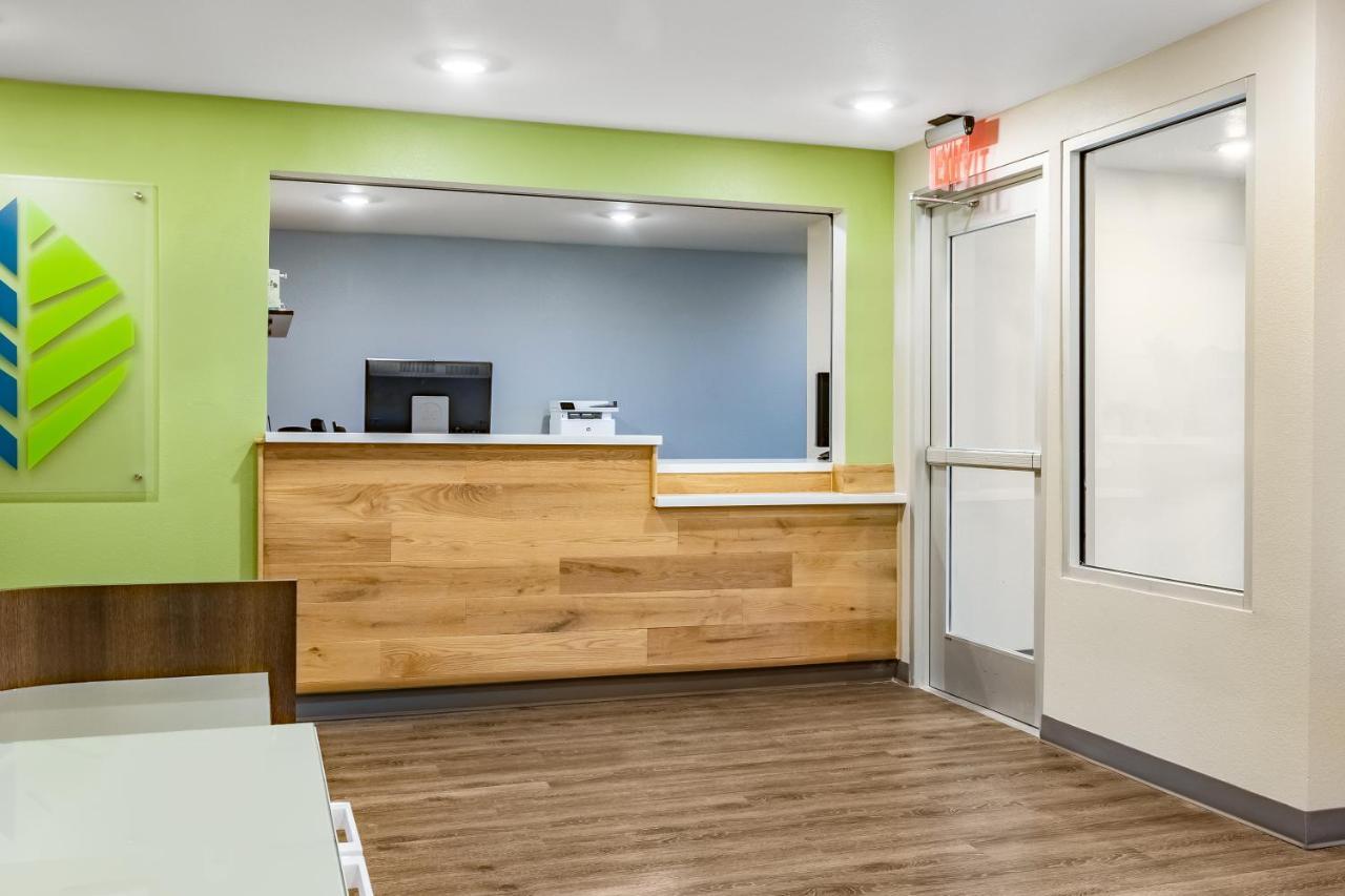 Woodspring Suites Toledo Maumee Eksteriør billede